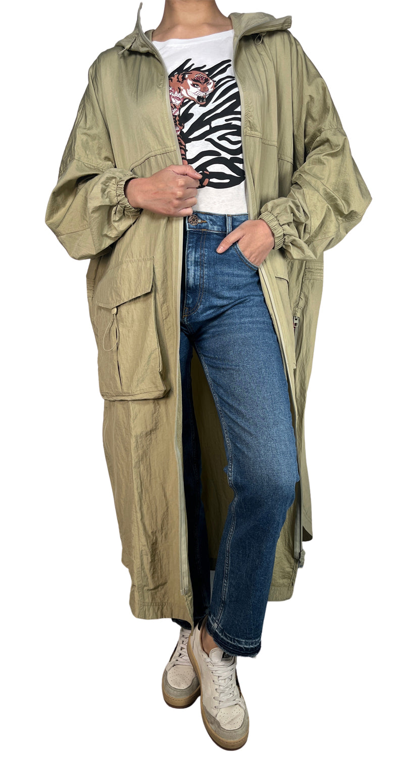 Chaqueta Impermeable
