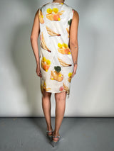 Vestido de Seda