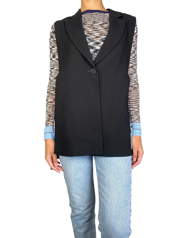 Chaqueta Sin Mangas PLUS SIZE