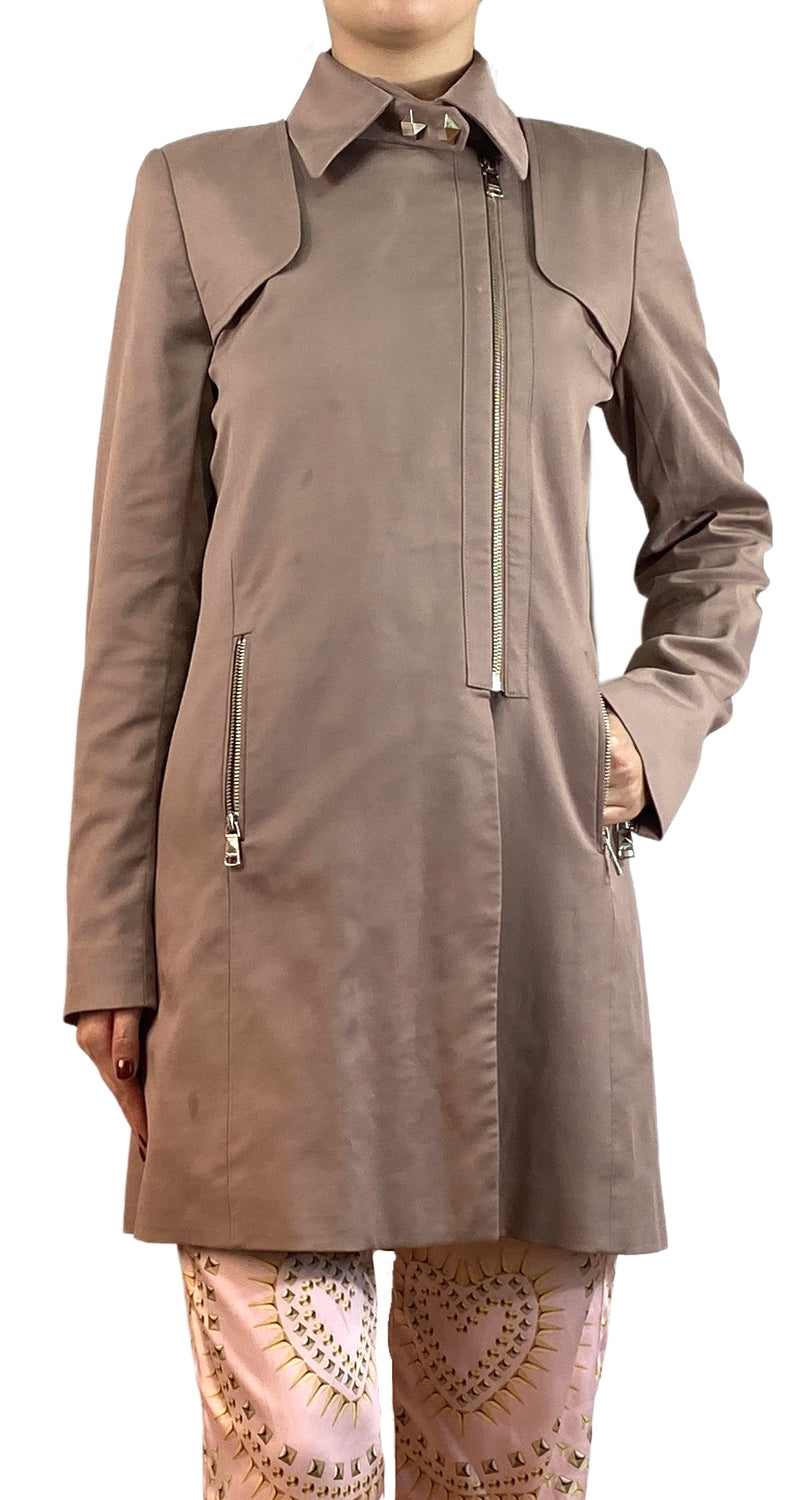 Trench Nicole Camel
