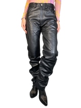 Pantalón Cuero