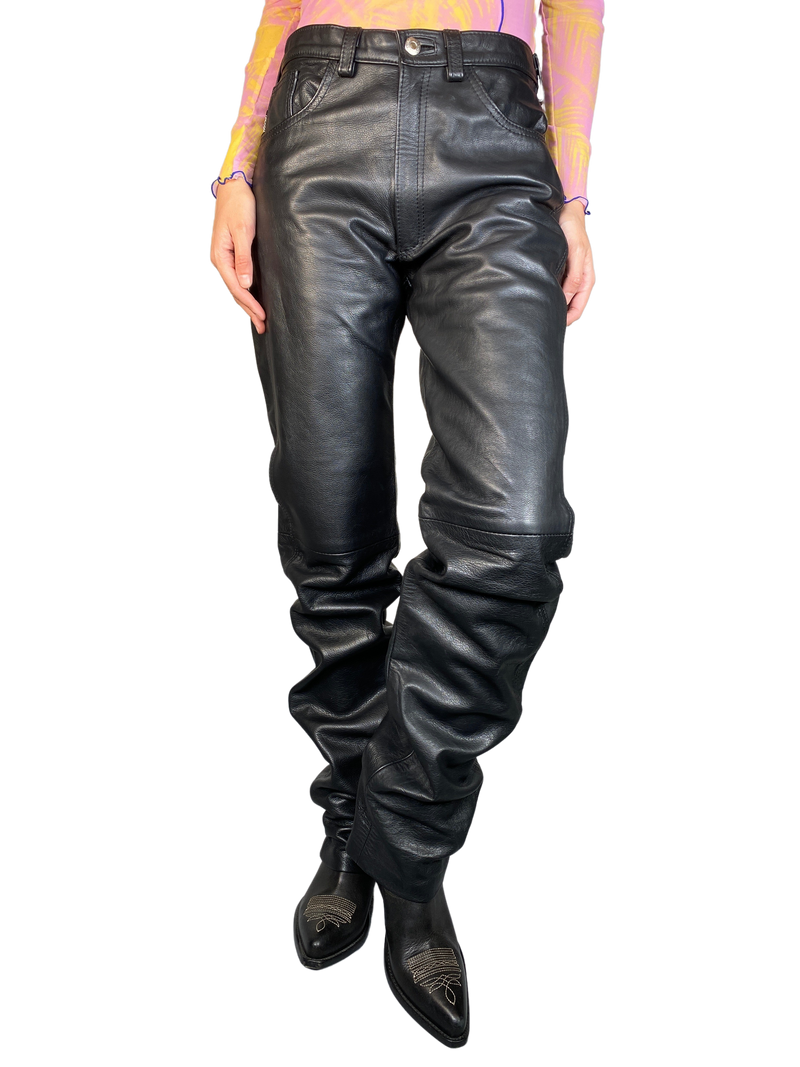 Pantalón Cuero