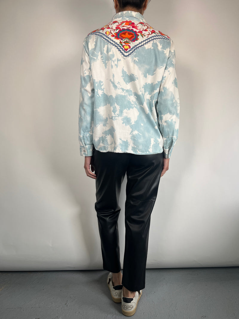 Blusa Anachak