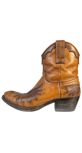 Botines Cow Boy