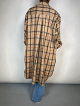 Sobrecamisa Larga