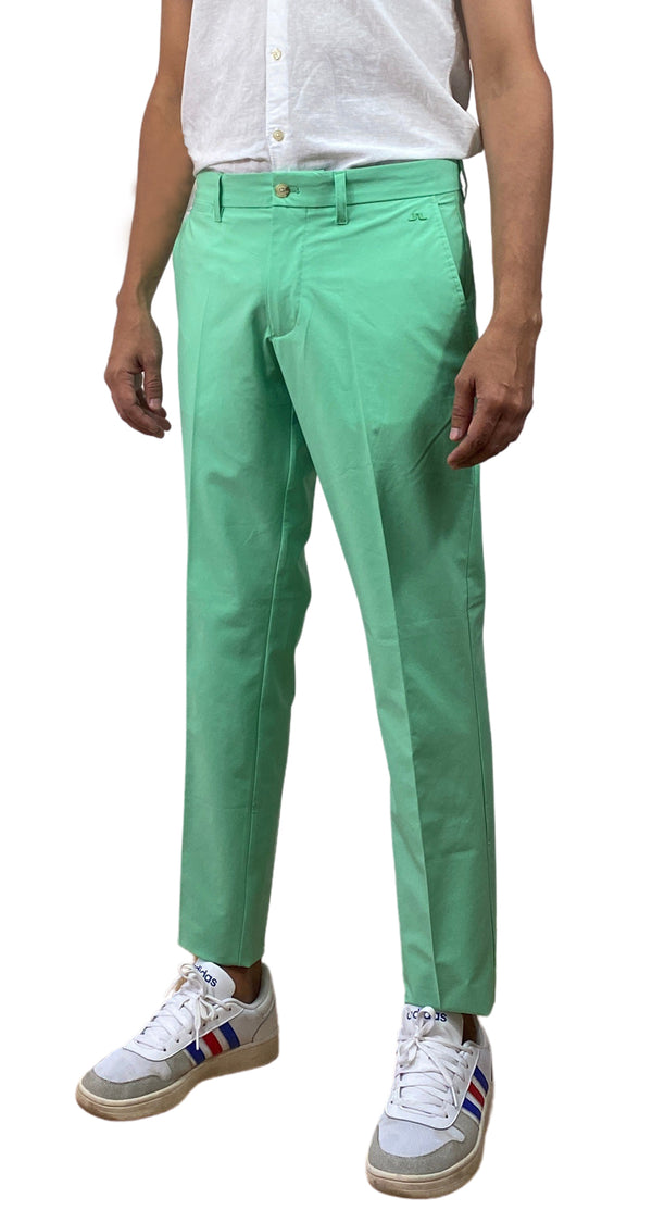 Pantalón Verde Pastel