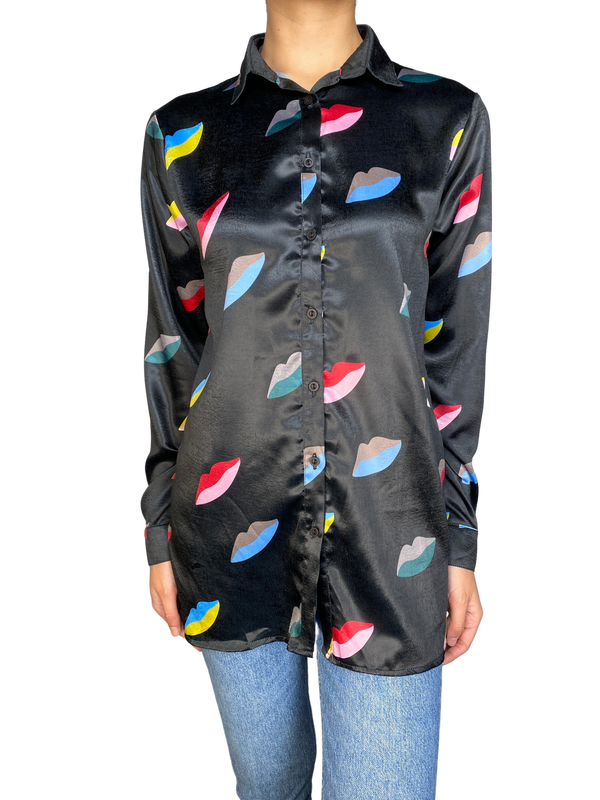 Blusa Besos