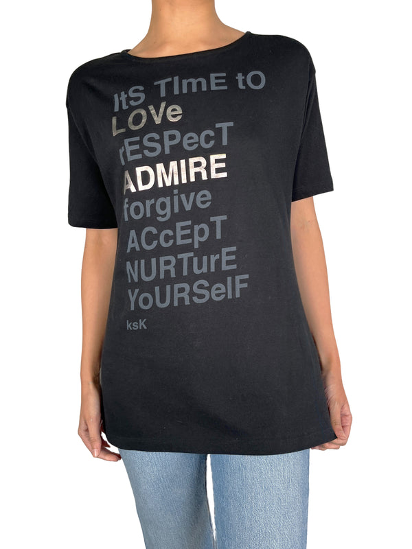 Polera It's Time To Love