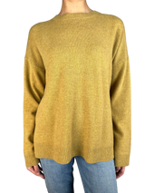 Sweater Lana Merino Y Cashmere