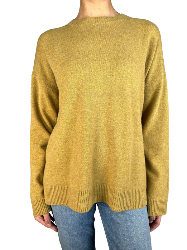 Sweater Lana Merino Y Cashmere