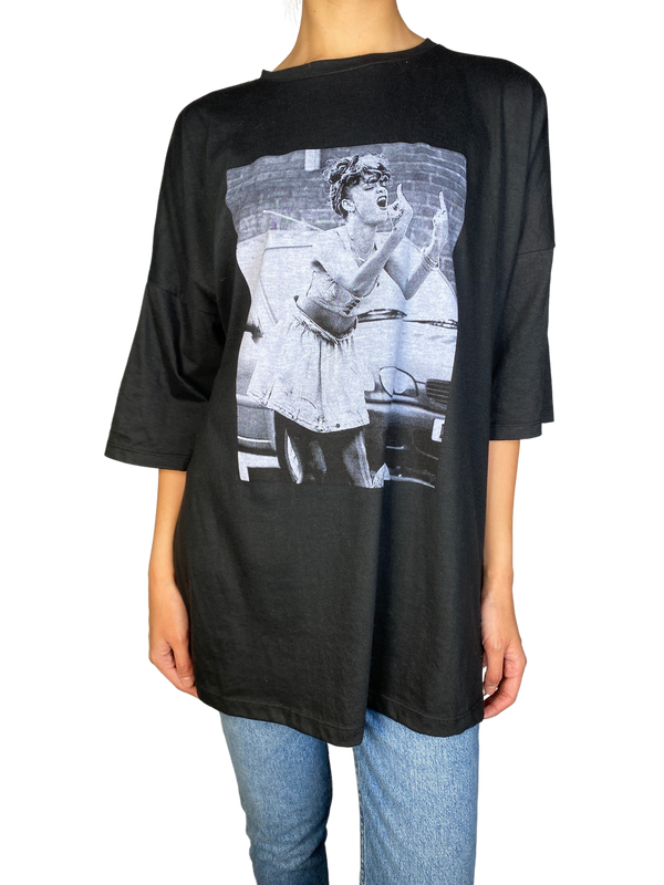 Polera Mangas 3/4