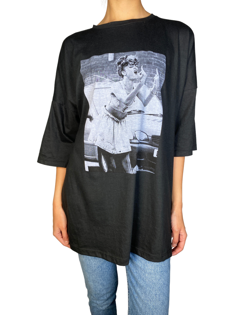 Polera Mangas 3/4