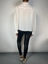 Blusa Vuelos Traslucida