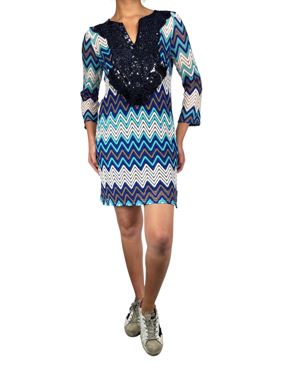 Vestido Traslucido