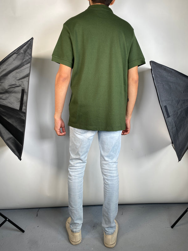 Polera Verde Militar