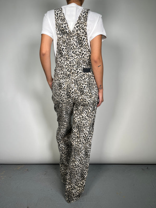 Jardinera Maxi Animal Print