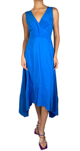 Vestido Seda