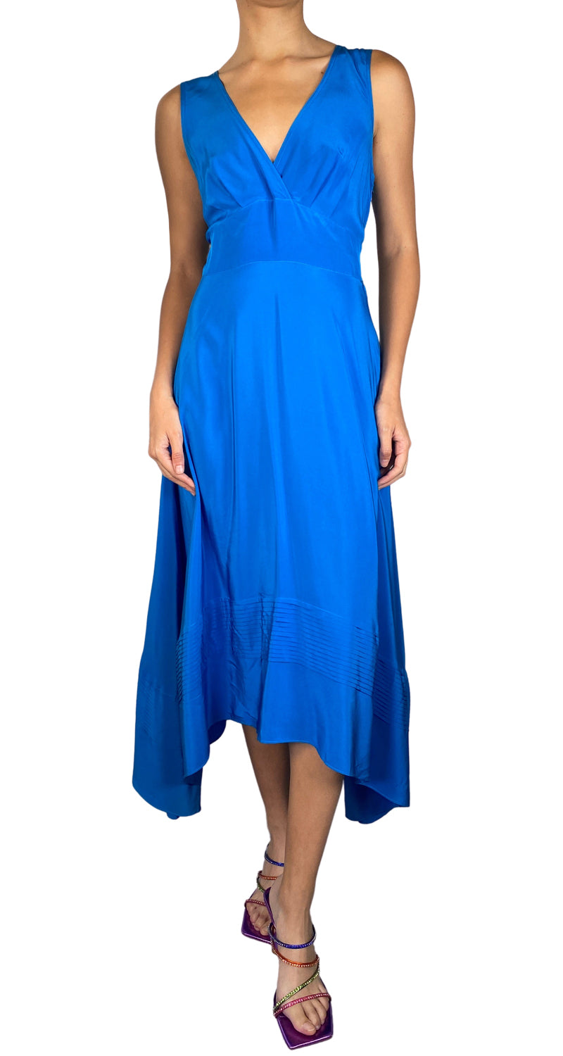 Vestido Seda