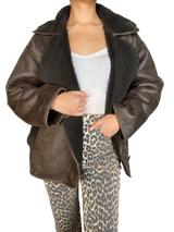 Chaqueta Aviador