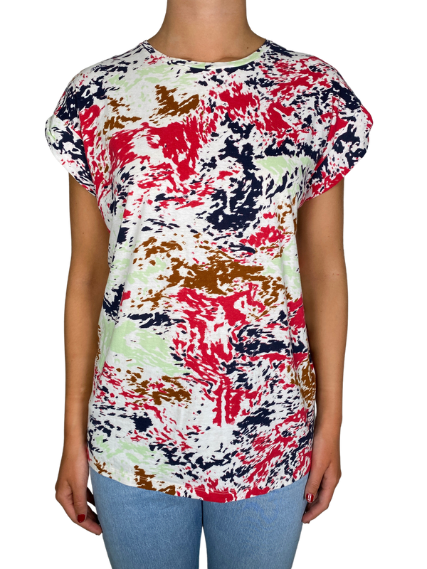 Polera Multicolor