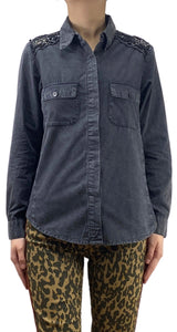 Camisa Apliques