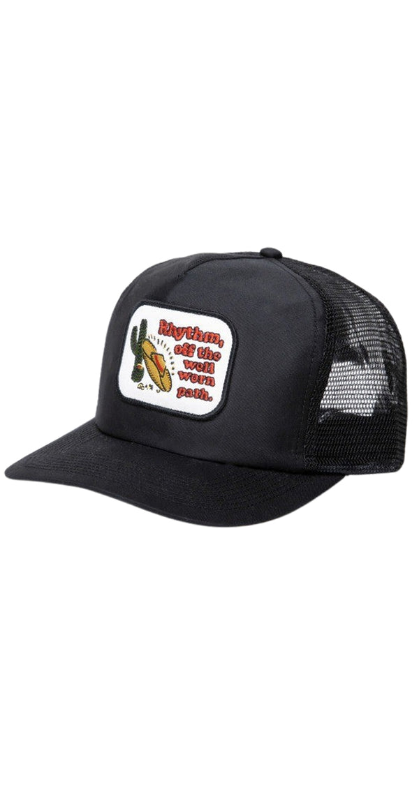 Jockey Saguaro Trucker Black