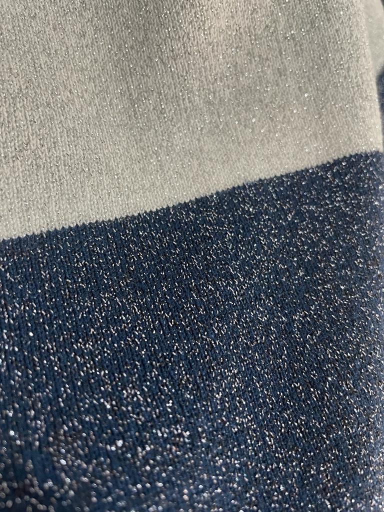 Sweater Hilos Metalizados