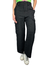 Pantalón Tweed