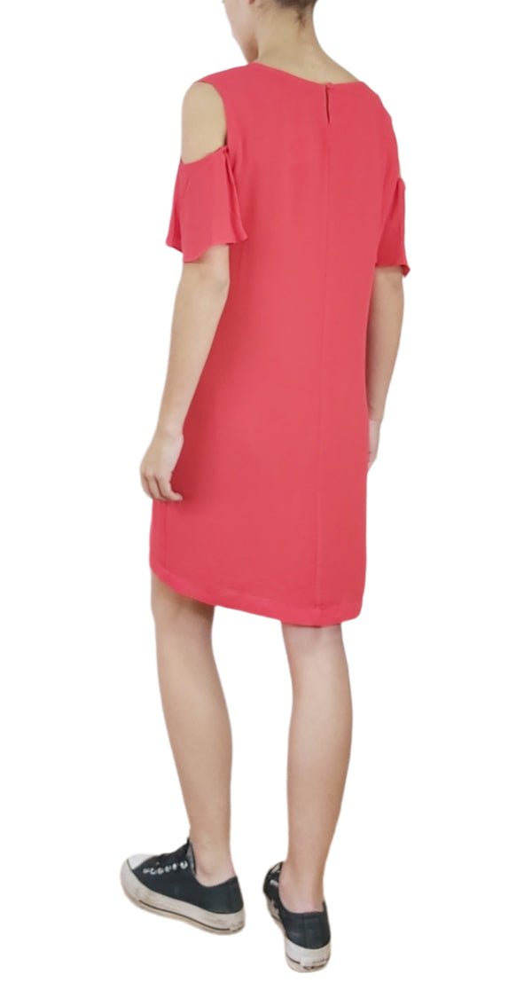 Vestido Kia Rojo