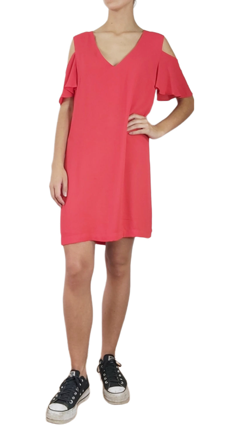 Vestido Kia Rojo