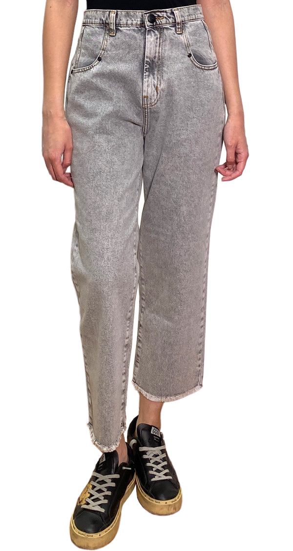 Jeans Gris