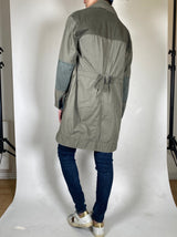 Chaqueta Verde
