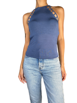 Polera Azul