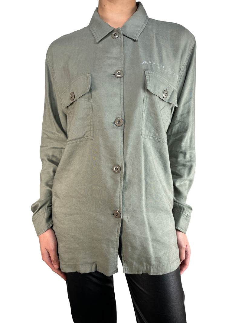 Blusa Verde