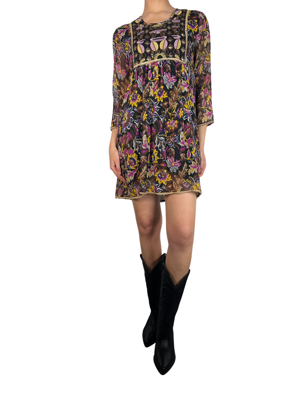 Vestido Chic Flow