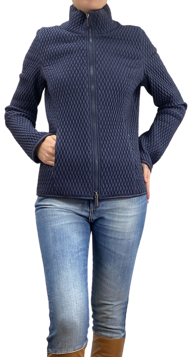 Chaqueta Azul Marino