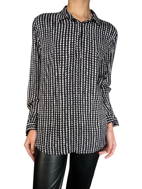 Blusa Marimekko Por UNICLO
