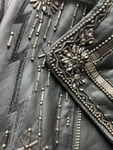 Chaqueta Maia Cuero