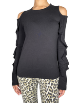 Polera Hombros Descubirtos