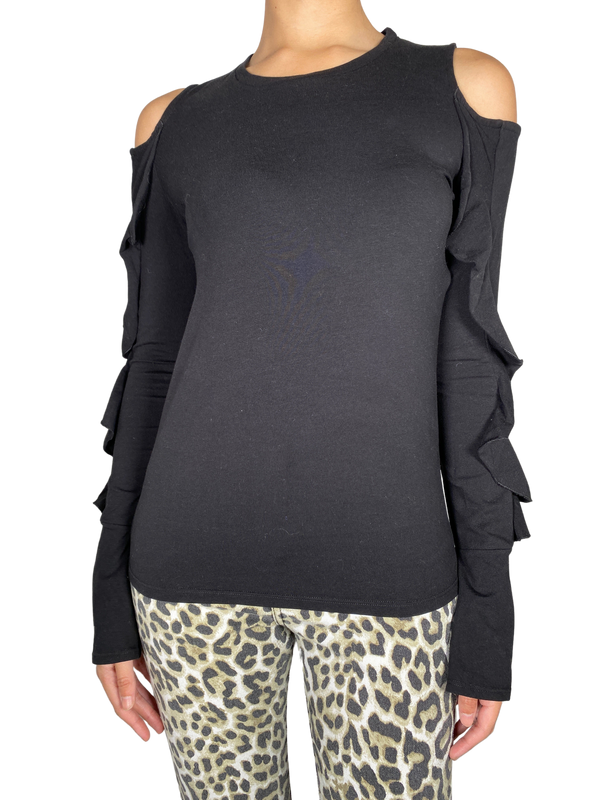 Polera Hombros Descubirtos