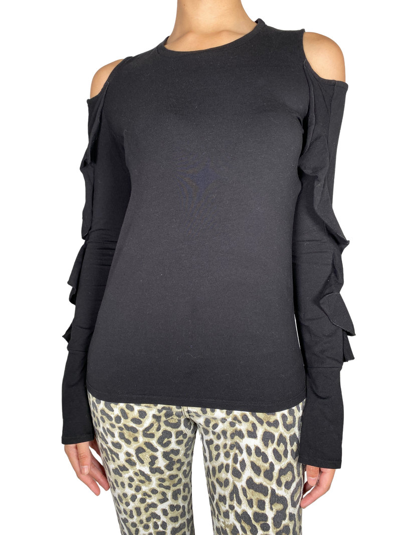 Polera Hombros Descubirtos