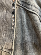 Chaqueta Long Grey