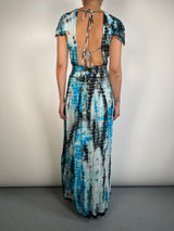 Vestido Tie Dye