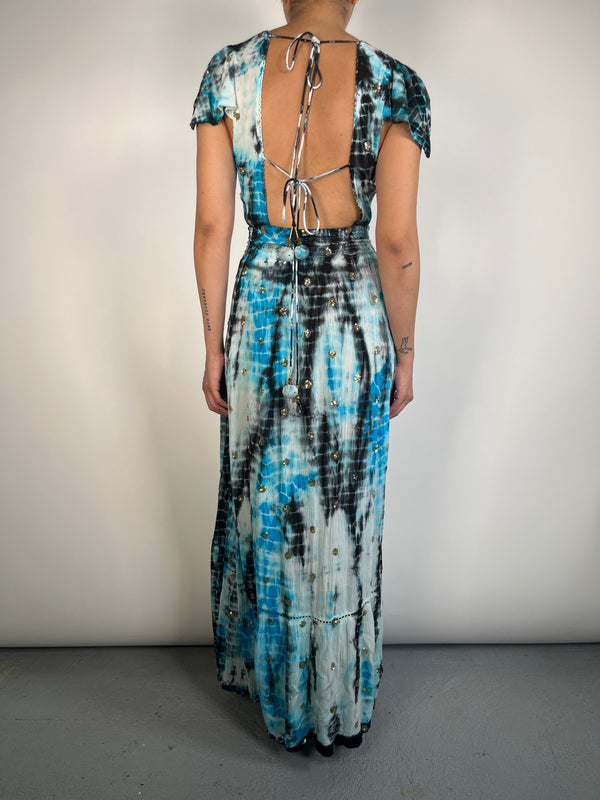 Vestido Tie Dye
