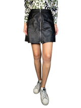 Falda Cuero
