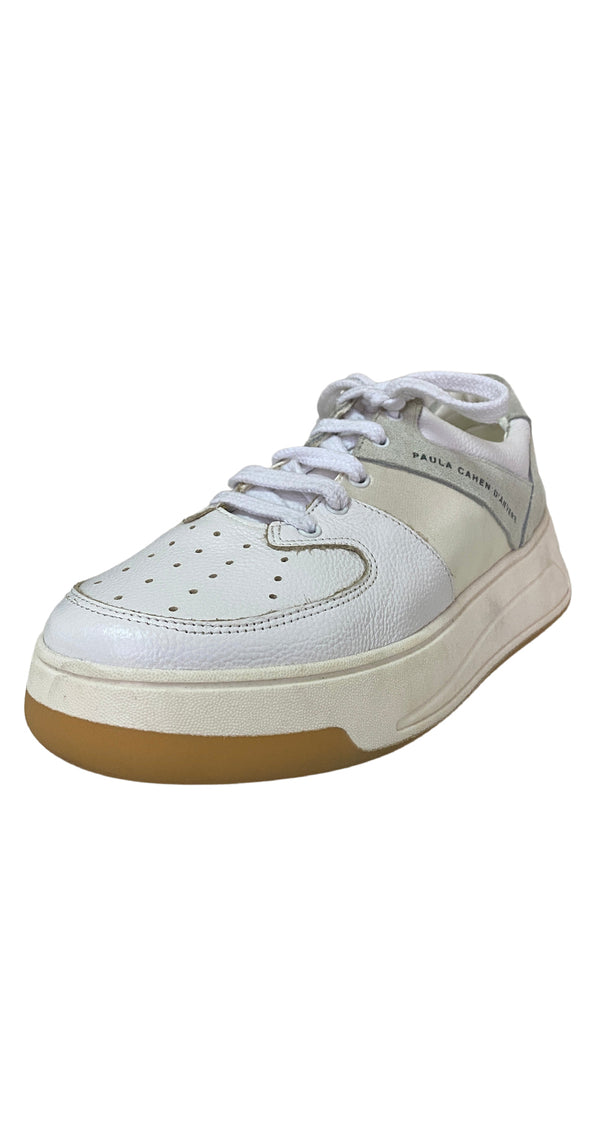 Zapatillas Blancas