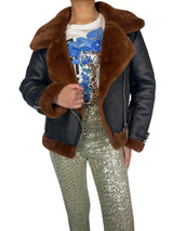 Chaqueta Aviador