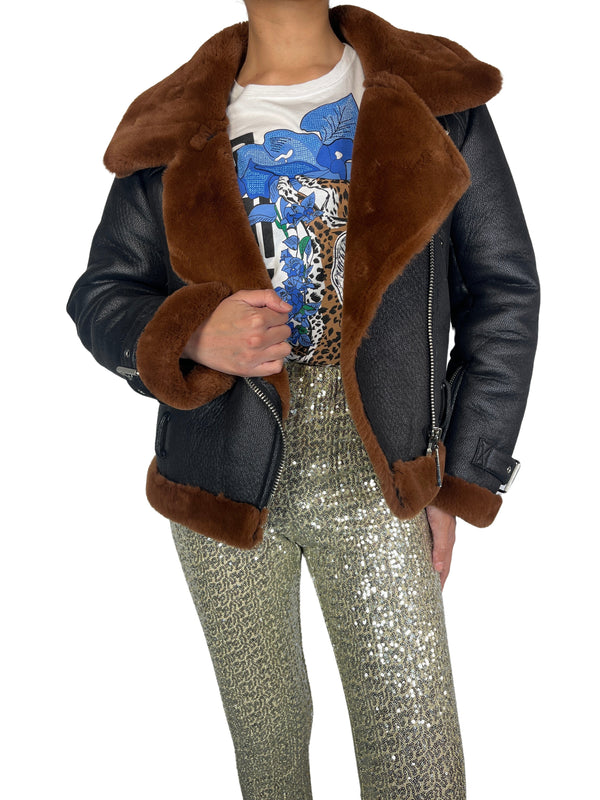 Chaqueta Aviador