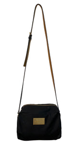 Bolso Nylon Negro