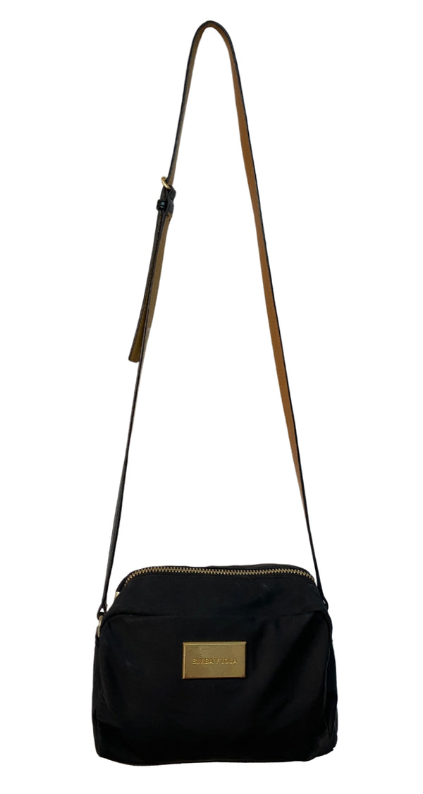 Bolso Nylon Negro